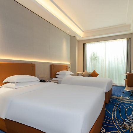 Easeland Hotel Guangzhou Dış mekan fotoğraf