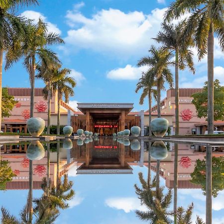 Easeland Hotel Guangzhou Dış mekan fotoğraf