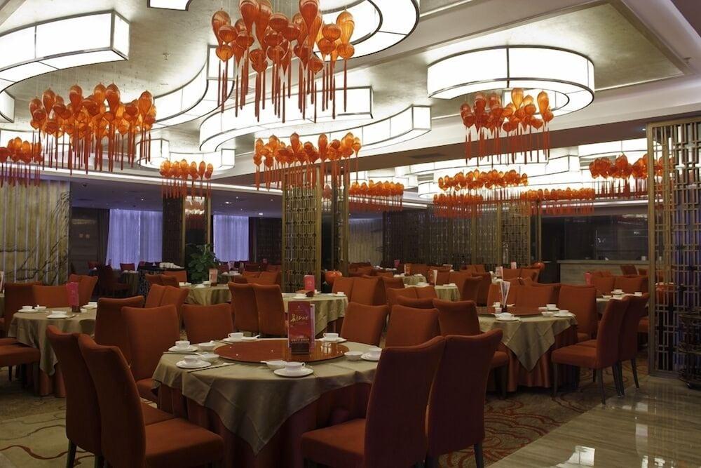 Easeland Hotel Guangzhou Dış mekan fotoğraf