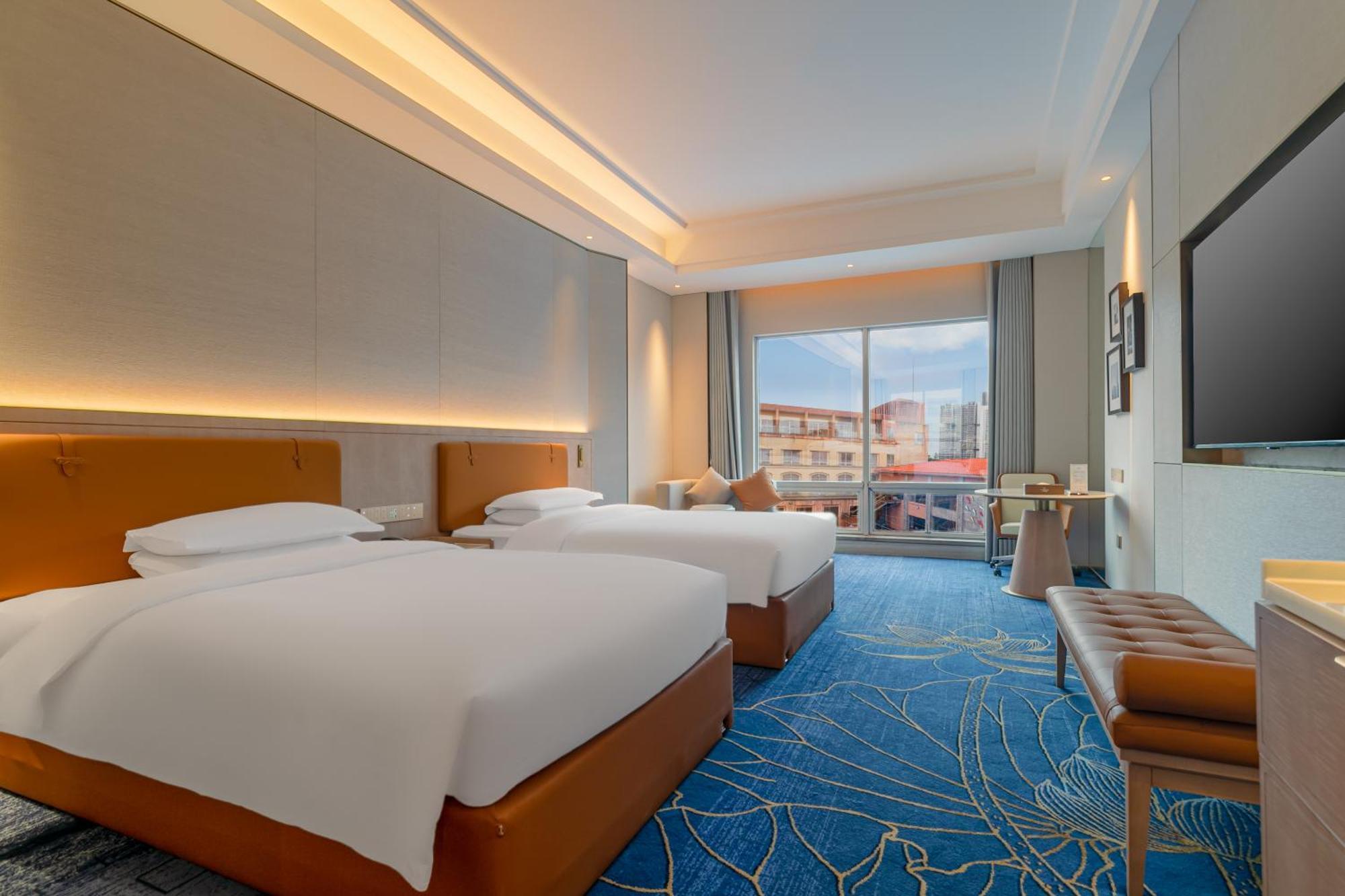 Easeland Hotel Guangzhou Dış mekan fotoğraf