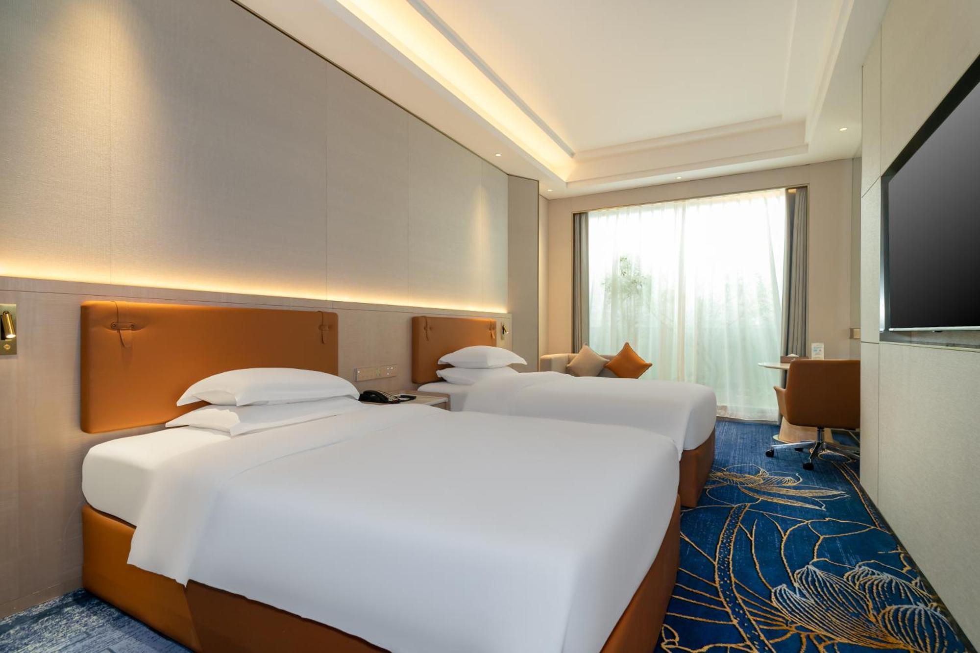 Easeland Hotel Guangzhou Dış mekan fotoğraf