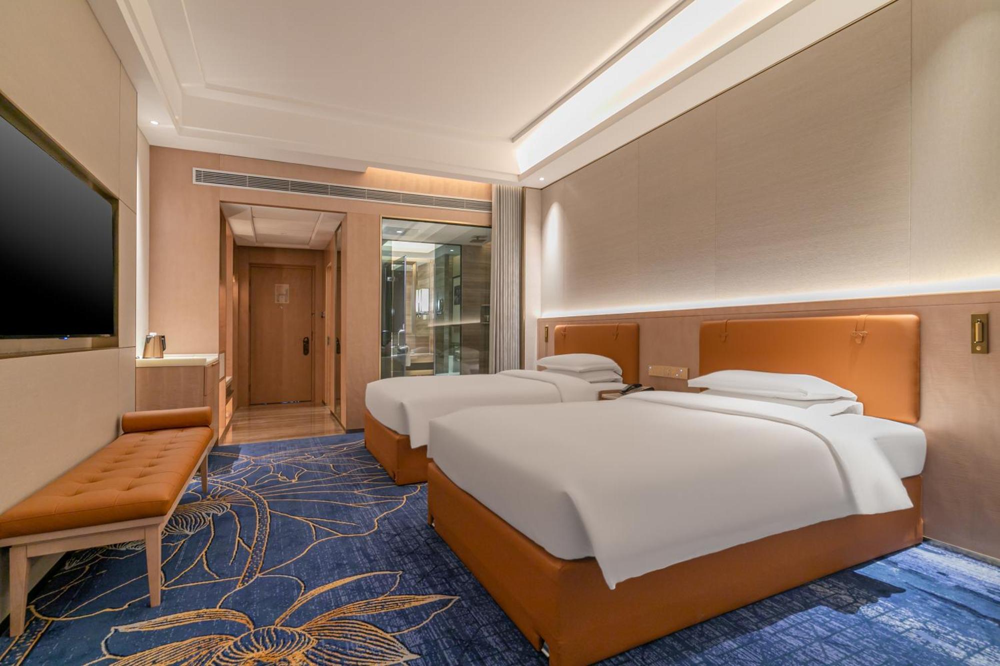 Easeland Hotel Guangzhou Dış mekan fotoğraf
