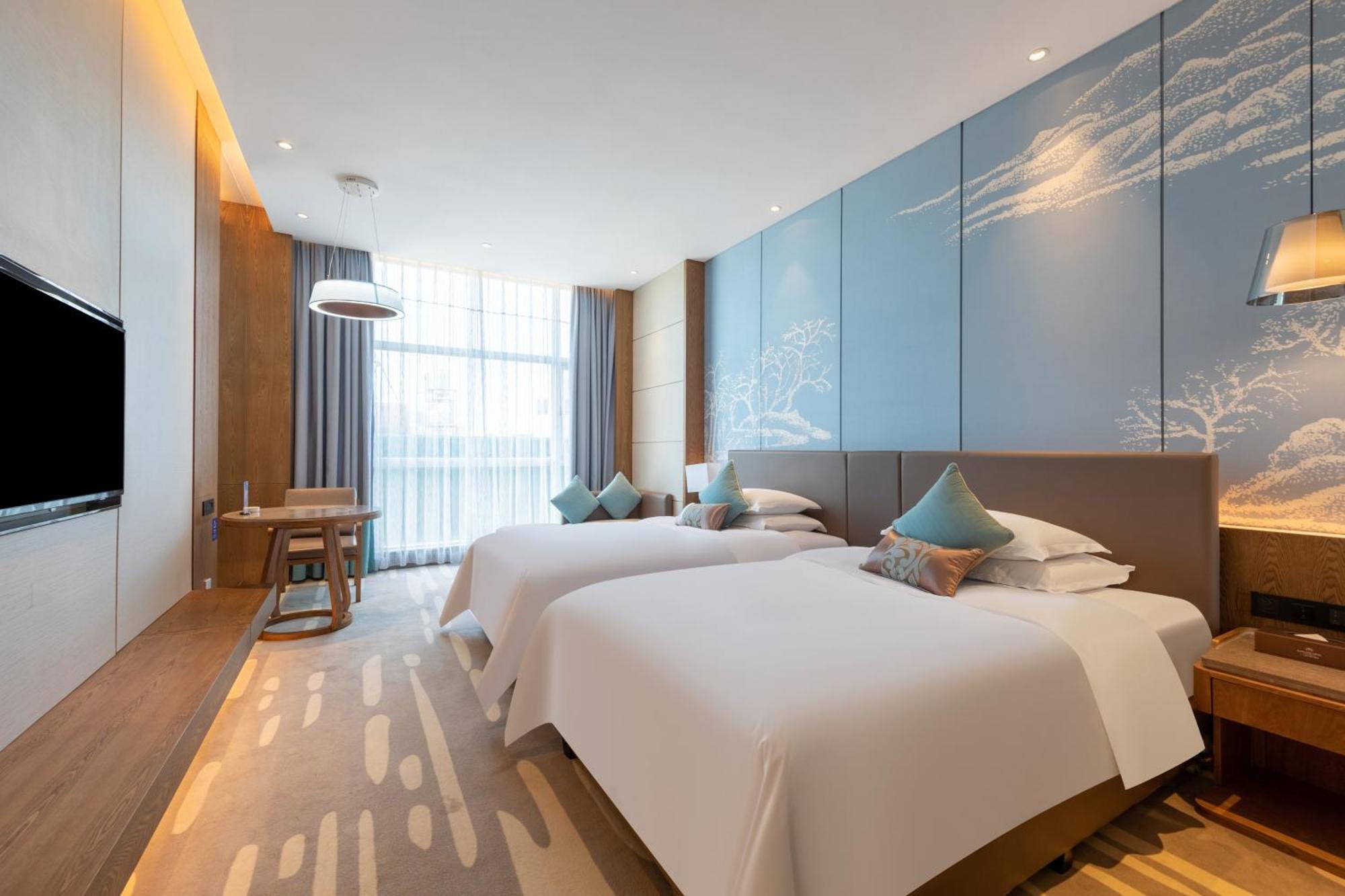 Easeland Hotel Guangzhou Dış mekan fotoğraf