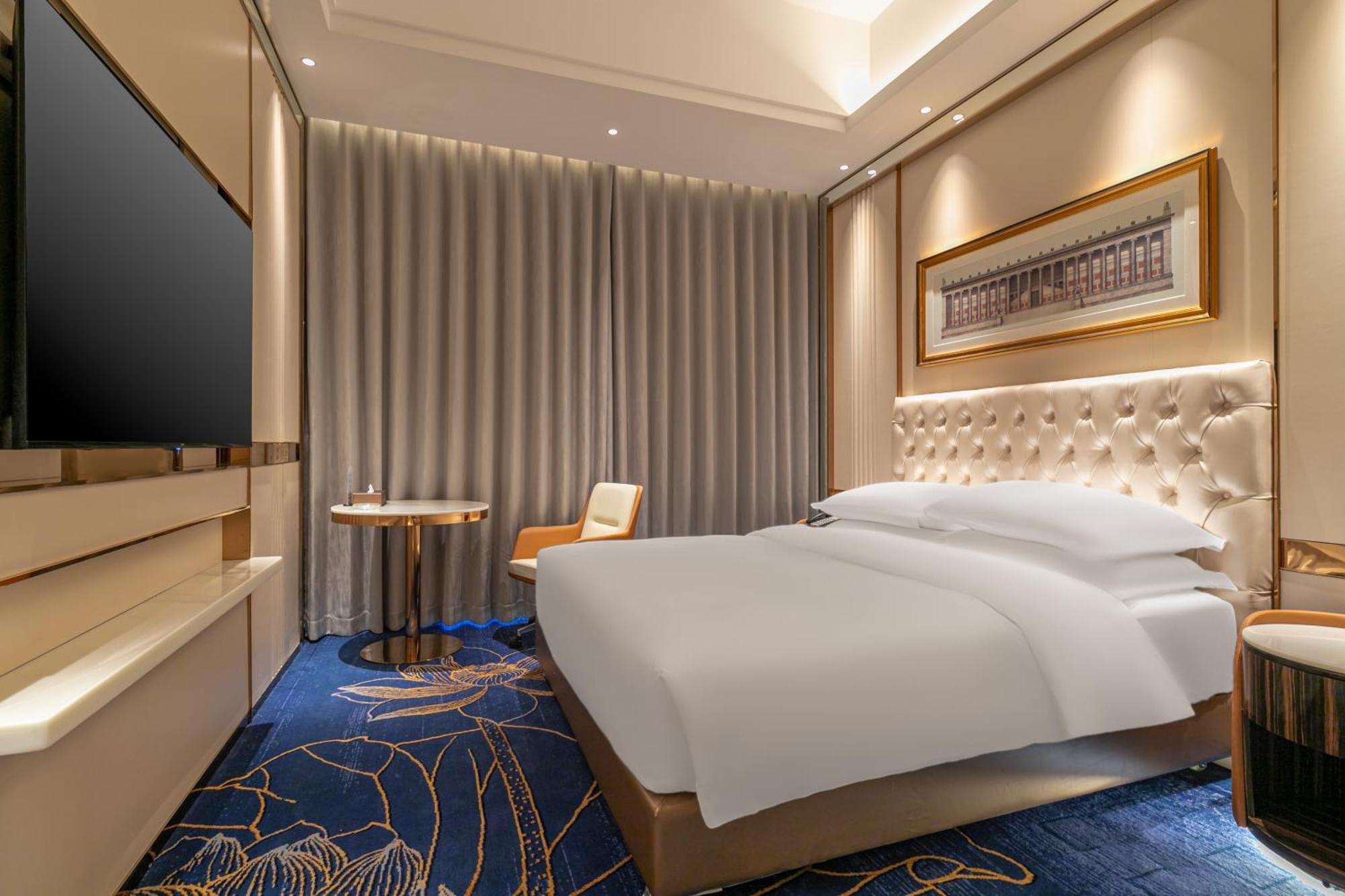 Easeland Hotel Guangzhou Dış mekan fotoğraf
