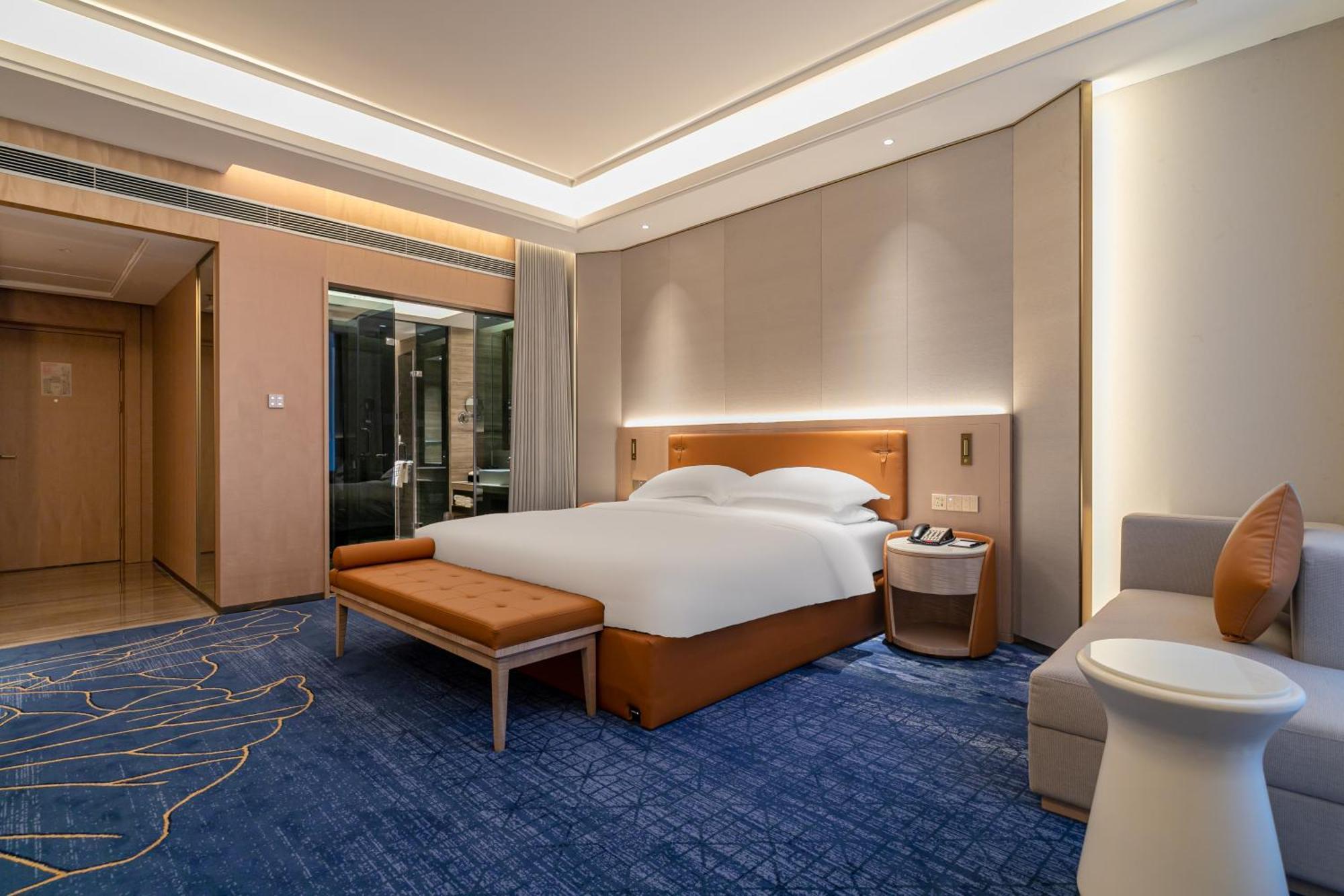 Easeland Hotel Guangzhou Dış mekan fotoğraf