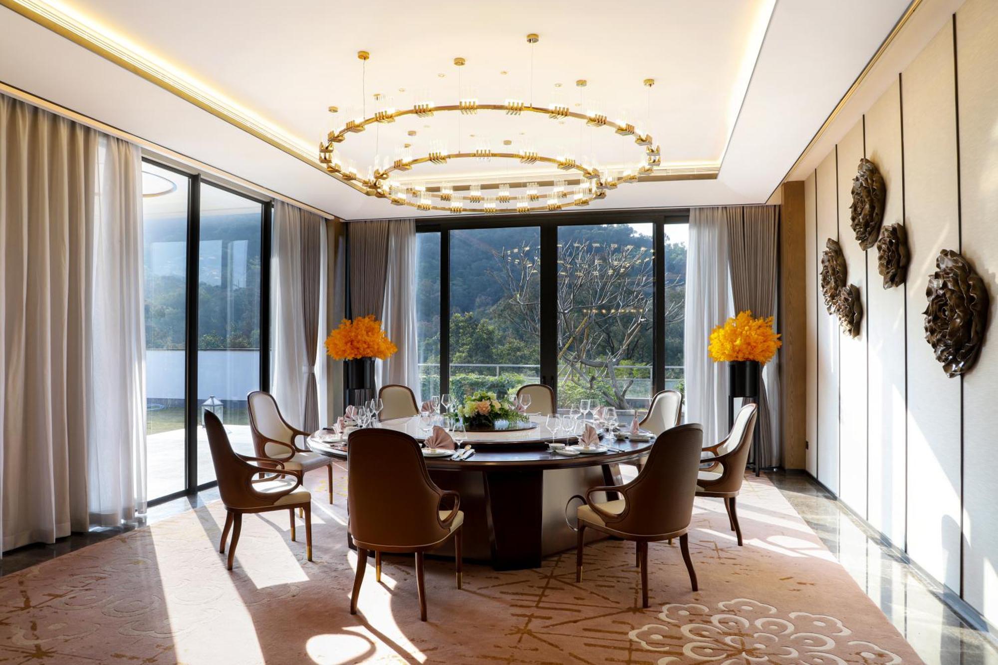 Easeland Hotel Guangzhou Dış mekan fotoğraf